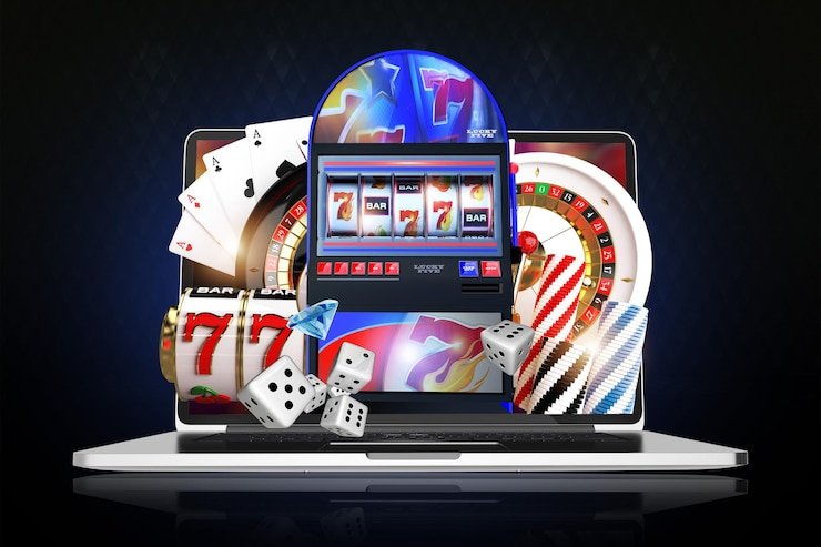 Studio dealer langsung Evolution Gaming dengan kamera multi-sudut